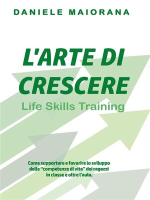 cover image of L'Arte di Crescere